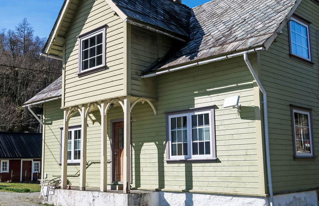 Casa con 5 camere da letto a Tysnes con giardino - Foto 6