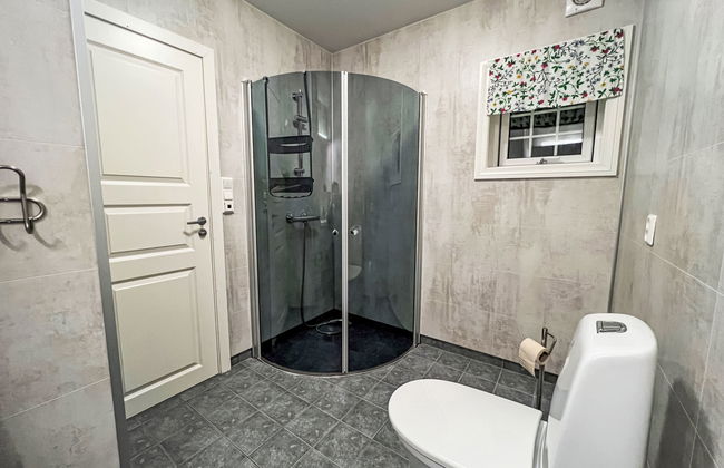 Casa con 5 camere da letto a Tysnes con giardino - Foto 15