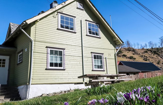 Casa con 5 camere da letto a Tysnes con giardino - Foto 25