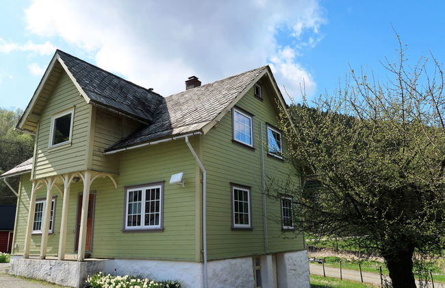 Casa con 5 camere da letto a Tysnes con giardino - Foto 1