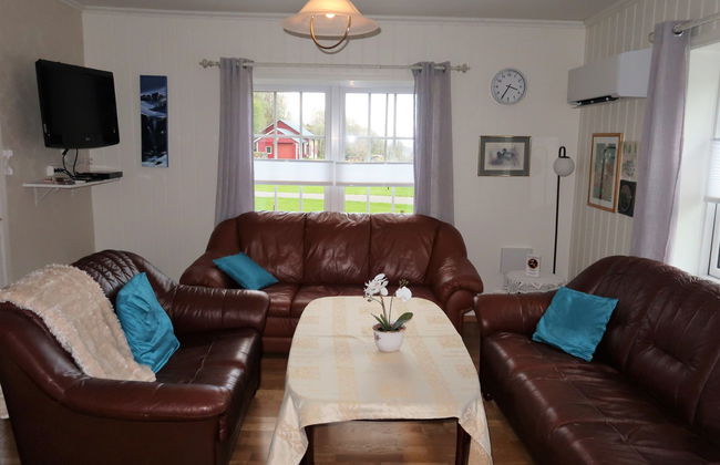 Casa con 5 camere da letto a Tysnes con giardino - Foto 14