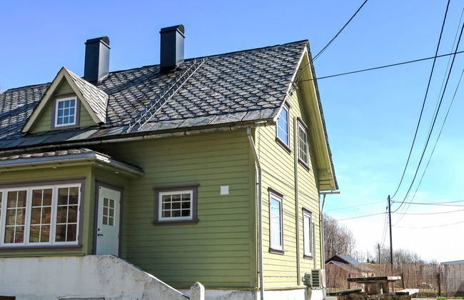 Casa con 5 camere da letto a Tysnes con giardino - Foto 24