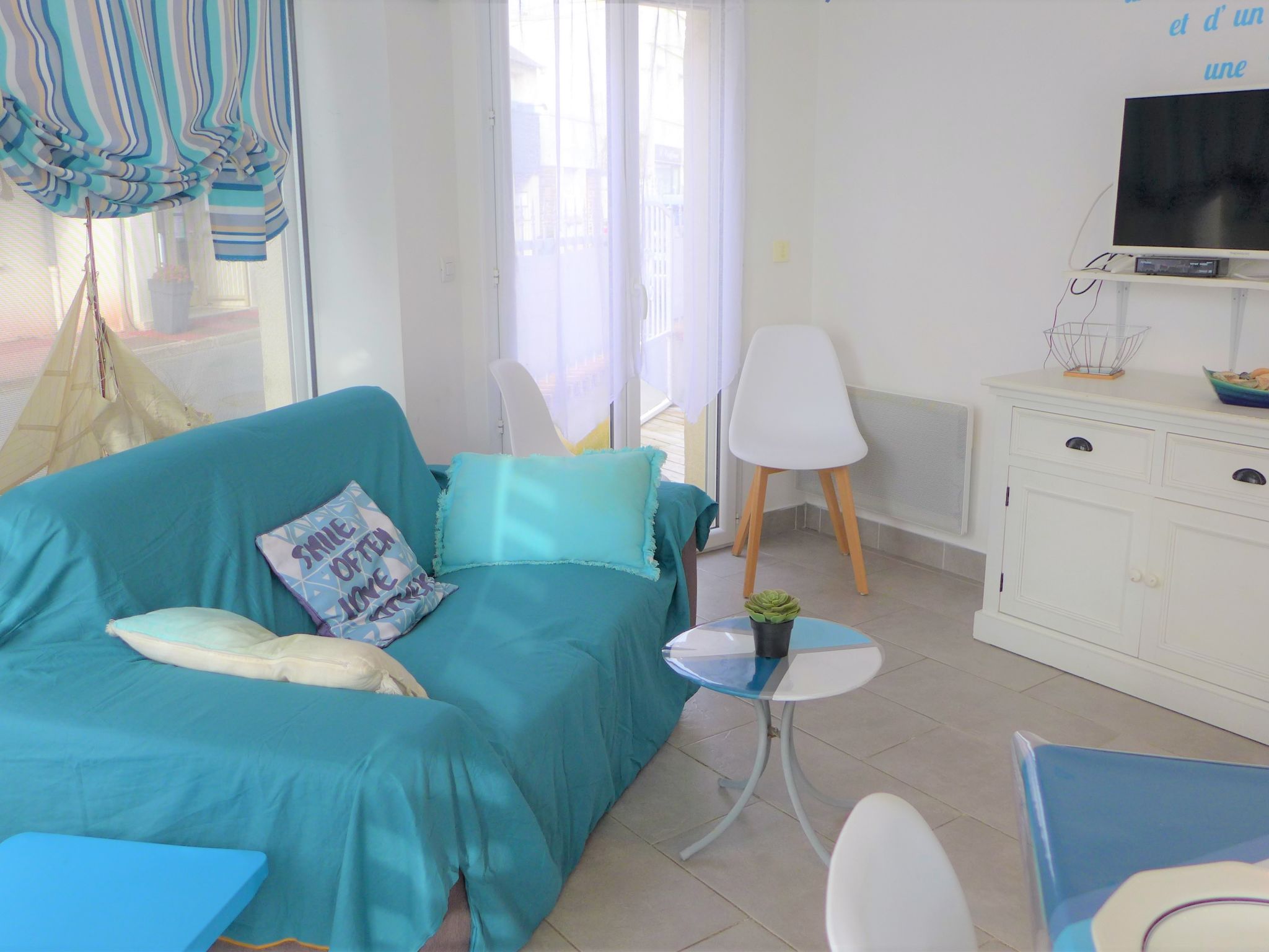 Photo 6 - 2 bedroom Apartment in Houlgate with terrace and sea view
