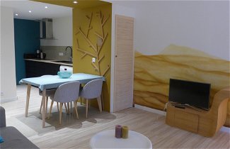 Foto 3 - Appartamento con 2 camere da letto a Soorts-Hossegor con terrazza e vista mare