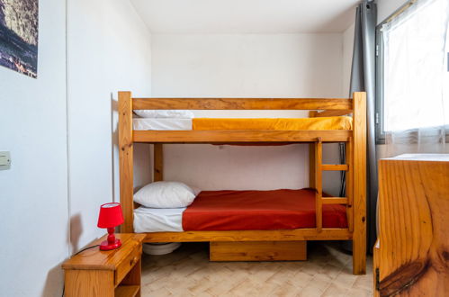 Photo 12 - Appartement de 2 chambres à Canet-en-Roussillon avec vues à la mer