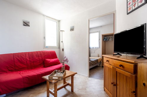 Foto 6 - Apartamento de 2 habitaciones en Canet-en-Roussillon con vistas al mar