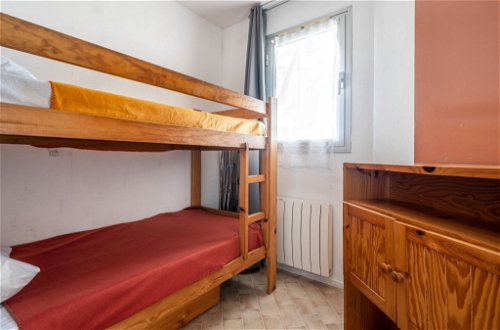 Foto 13 - Apartamento de 2 habitaciones en Canet-en-Roussillon con vistas al mar