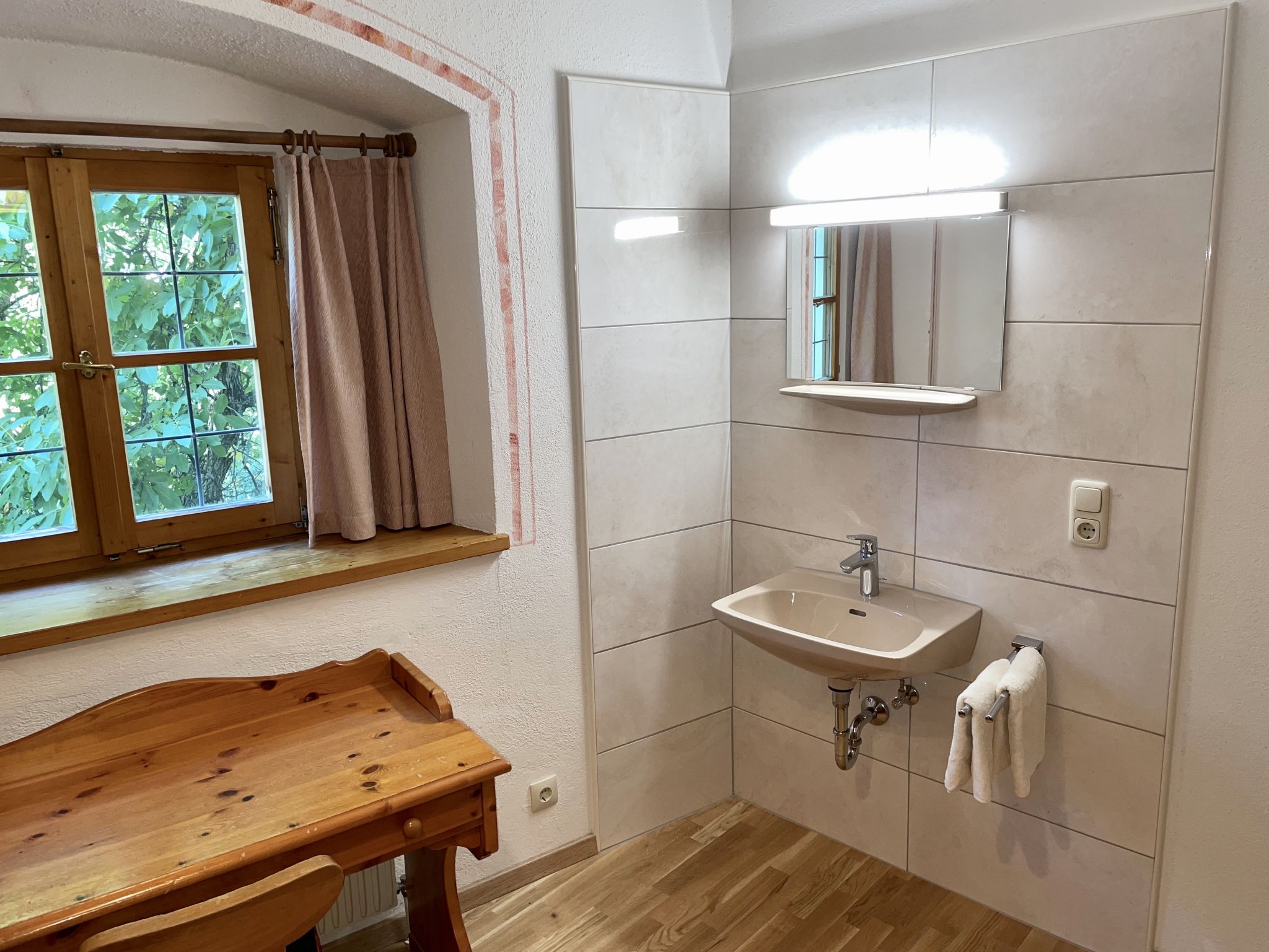 Foto 8 - Apartamento de 2 quartos em Fließ com jardim e sauna