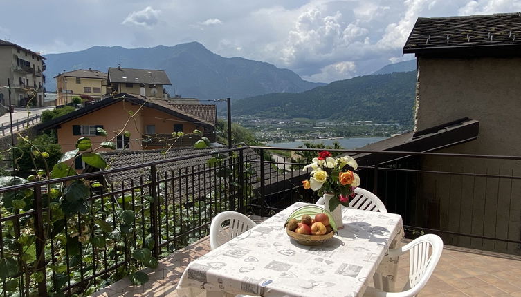 Photo 1 - 1 bedroom Apartment in Tenna with garden and mountain view