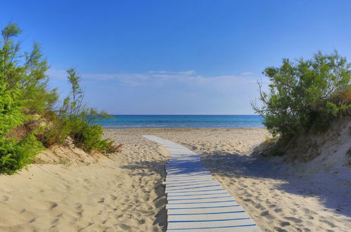 Foto 30 - Haus mit 2 Schlafzimmern in Lecce mit schwimmbad und blick aufs meer