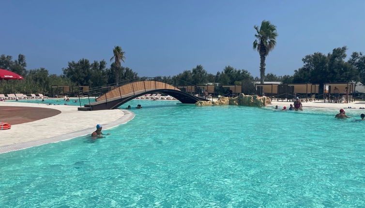 Photo 1 - Maison de 2 chambres à Lecce avec piscine et jardin