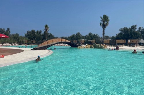 Foto 1 - Haus mit 2 Schlafzimmern in Lecce mit schwimmbad und blick aufs meer