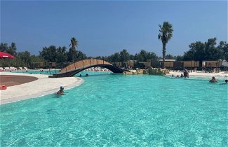 Foto 1 - Casa de 2 quartos em Lecce com piscina e vistas do mar