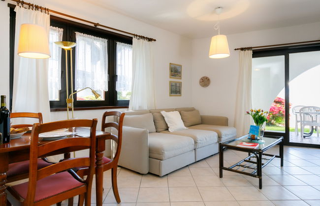 Apartment mit 2 Schlafzimmern in Gambarogno mit schwimmbad und garten - Foto 7