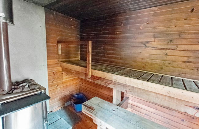 Casa con 1 camera da letto a Kaavi con sauna - Foto 18