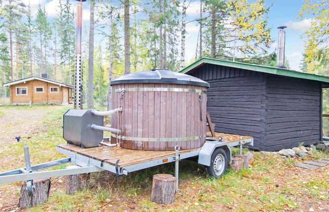 Casa con 1 camera da letto a Kaavi con sauna - Foto 16
