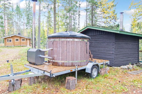 Photo 16 - Maison de 1 chambre à Kaavi avec sauna