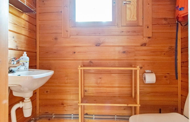 Casa con 1 camera da letto a Kaavi con sauna - Foto 14