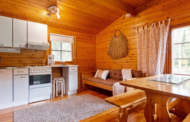 Casa con 1 camera da letto a Kaavi con sauna - Foto 8