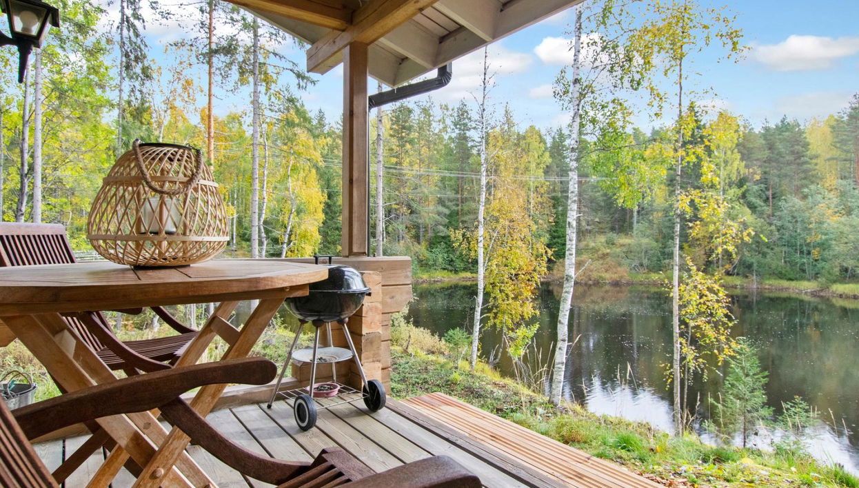 Casa con 1 camera da letto a Kaavi con sauna - Foto 1