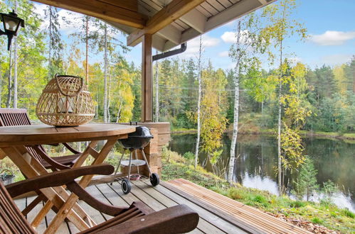 Photo 1 - Maison de 1 chambre à Kaavi avec sauna