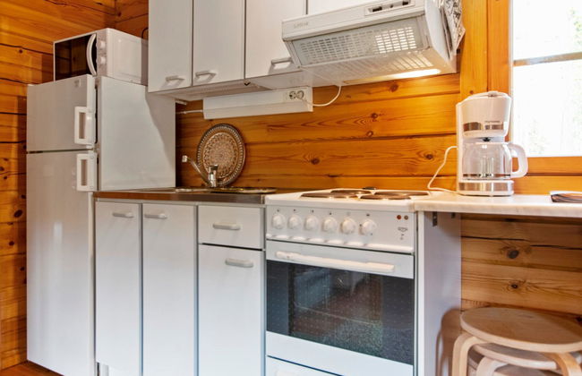 Casa con 1 camera da letto a Kaavi con sauna - Foto 7