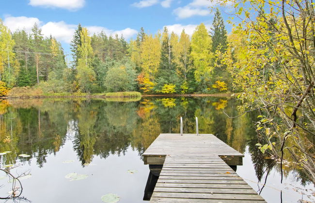Casa con 1 camera da letto a Kaavi con sauna - Foto 3