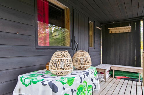Foto 17 - Casa de 1 quarto em Kaavi com sauna