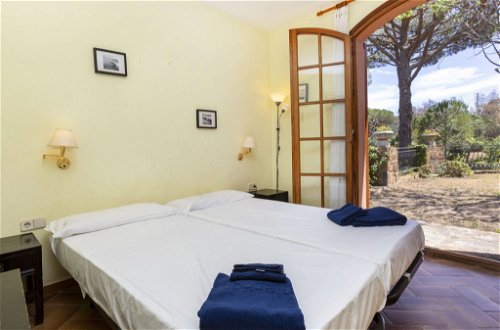 Foto 15 - Haus mit 7 Schlafzimmern in Calonge i Sant Antoni mit privater pool und blick aufs meer