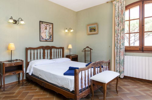 Foto 14 - Haus mit 7 Schlafzimmern in Calonge i Sant Antoni mit privater pool und blick aufs meer