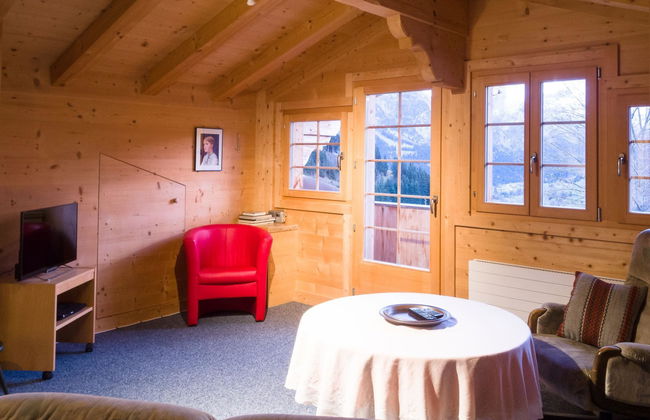 Appartamento con 2 camere da letto a Gsteig - Foto 10