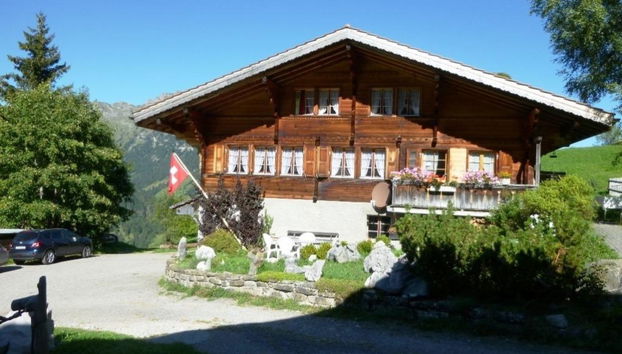 Appartamento con 2 camere da letto a Gsteig - Foto 2