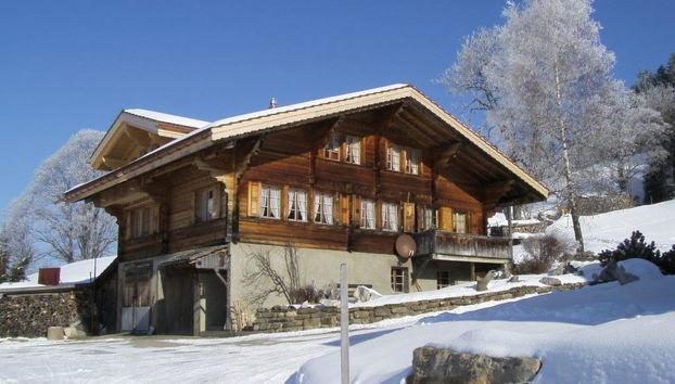 Appartamento con 2 camere da letto a Gsteig - Foto 3