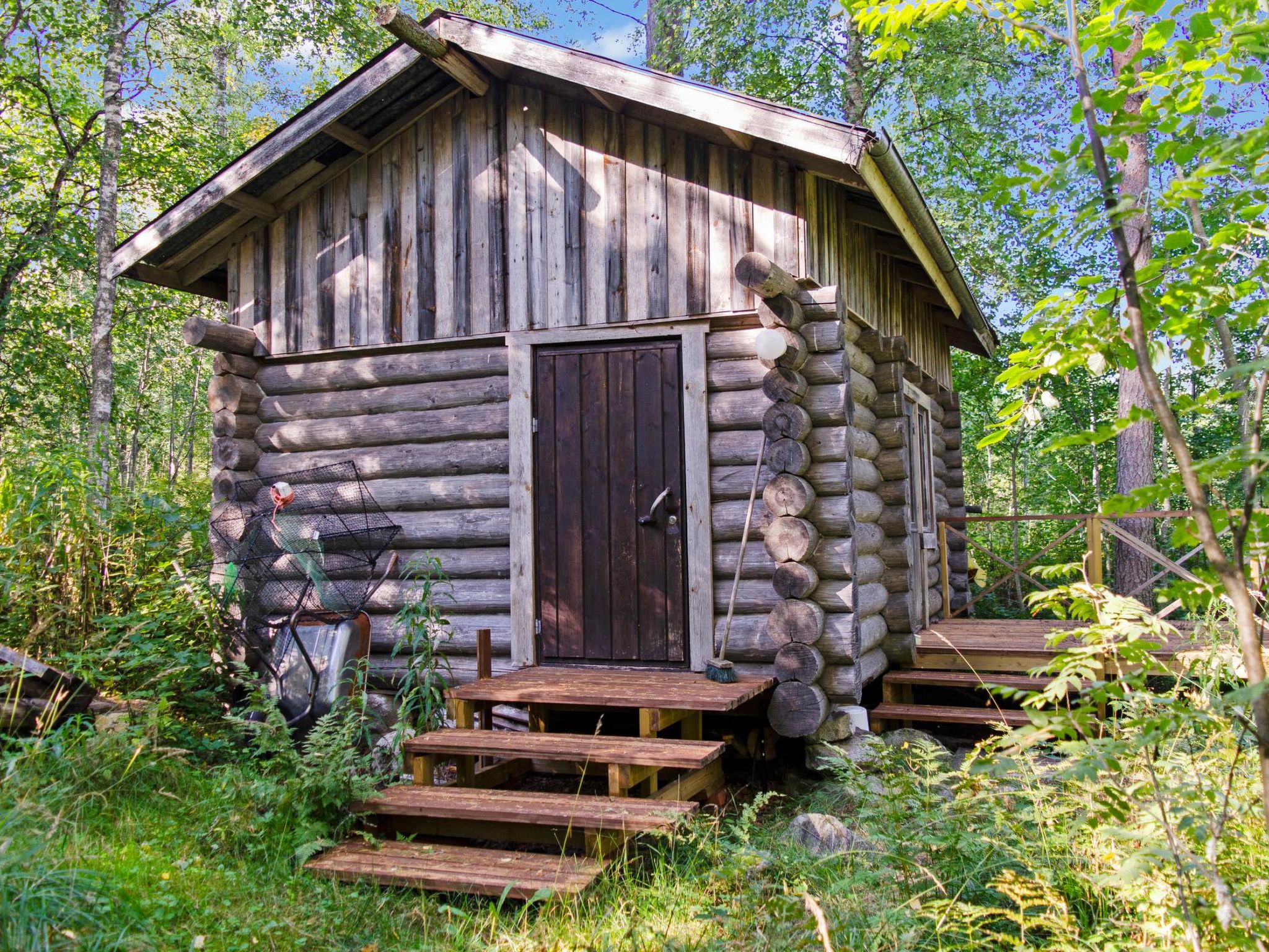 Photo 22 - 1 bedroom House in Lieksa with sauna