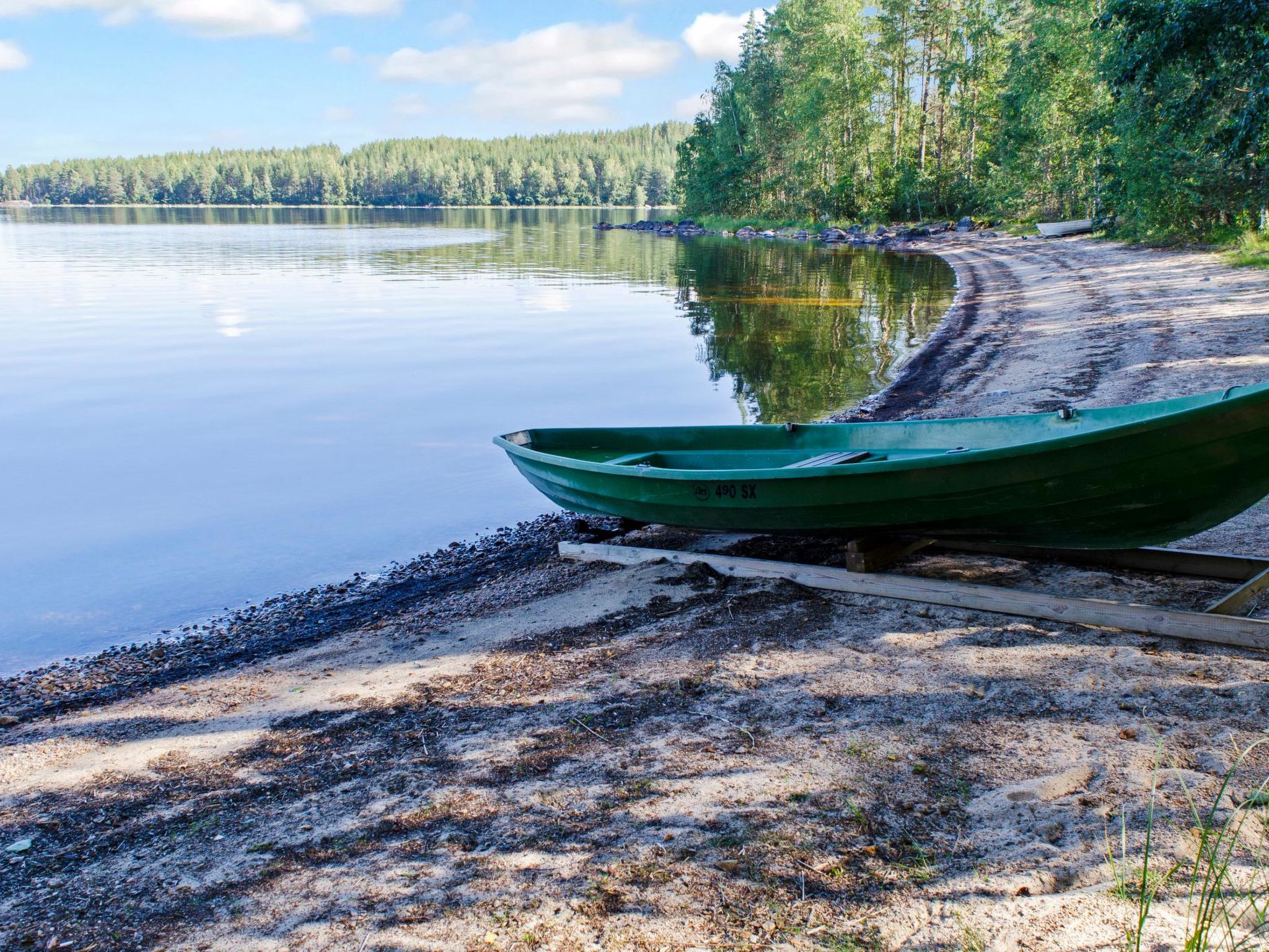 Photo 5 - 1 bedroom House in Lieksa with sauna