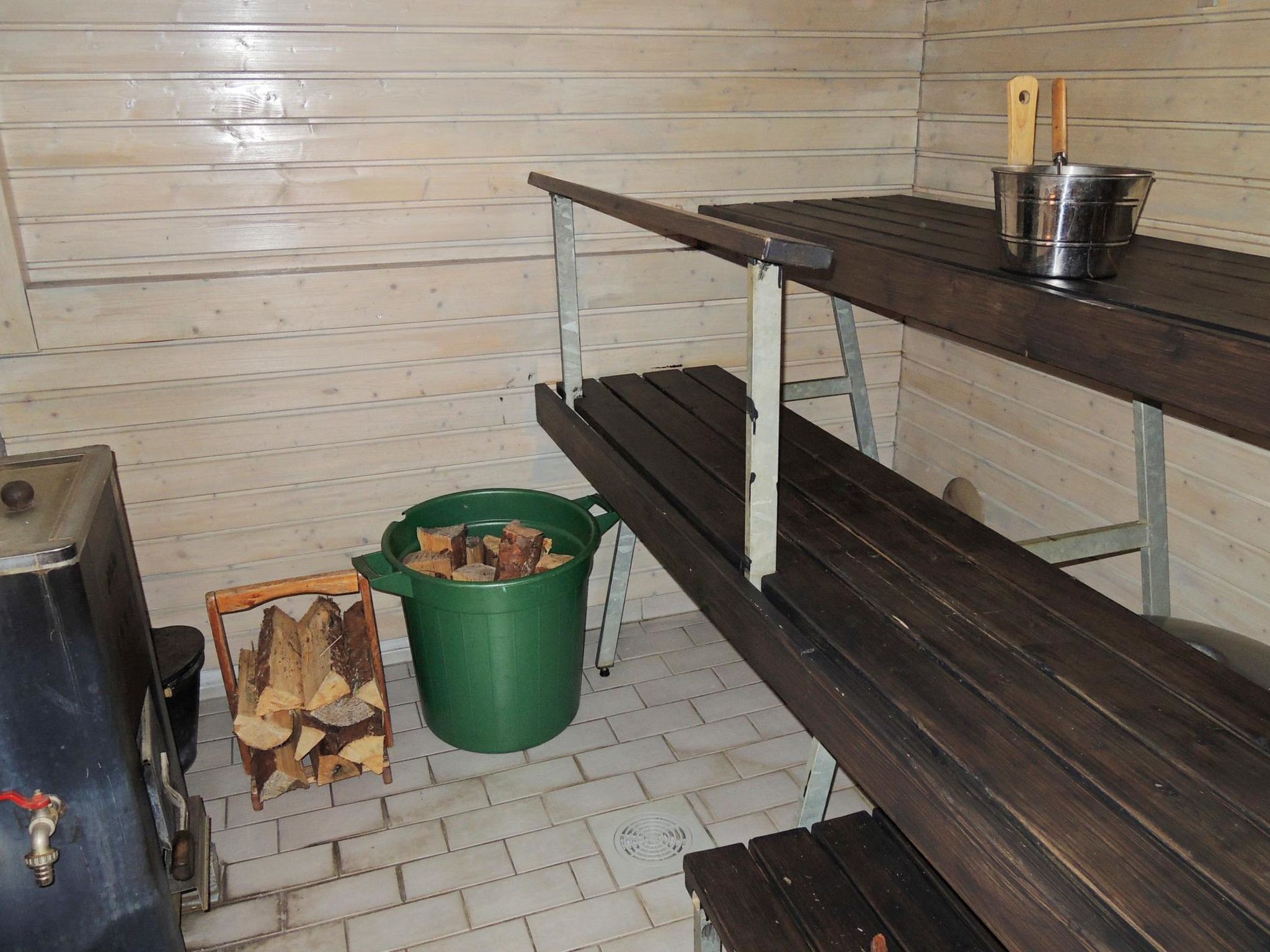Foto 16 - Casa con 1 camera da letto a Lieksa con sauna