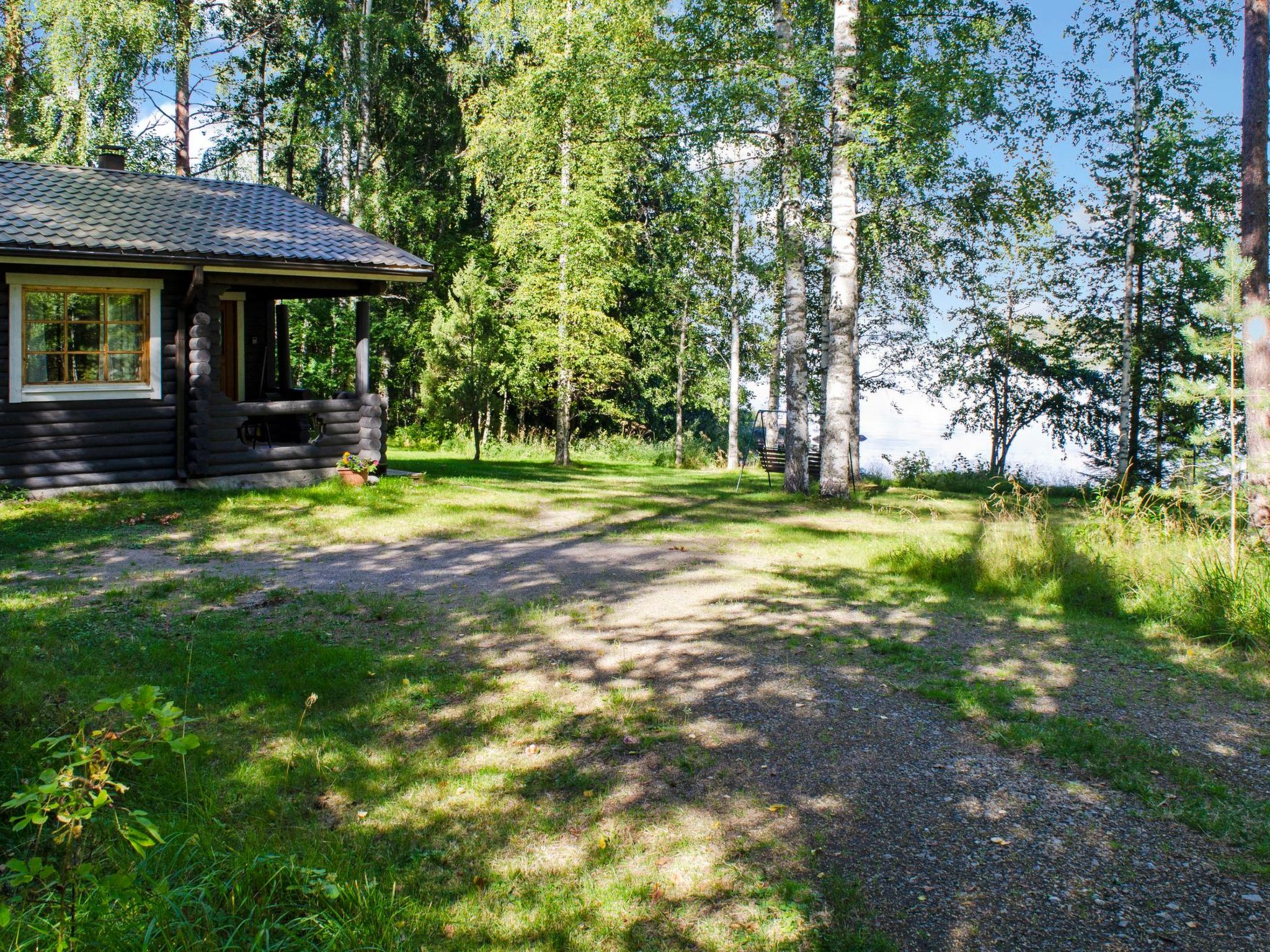 Foto 21 - Casa con 1 camera da letto a Lieksa con sauna
