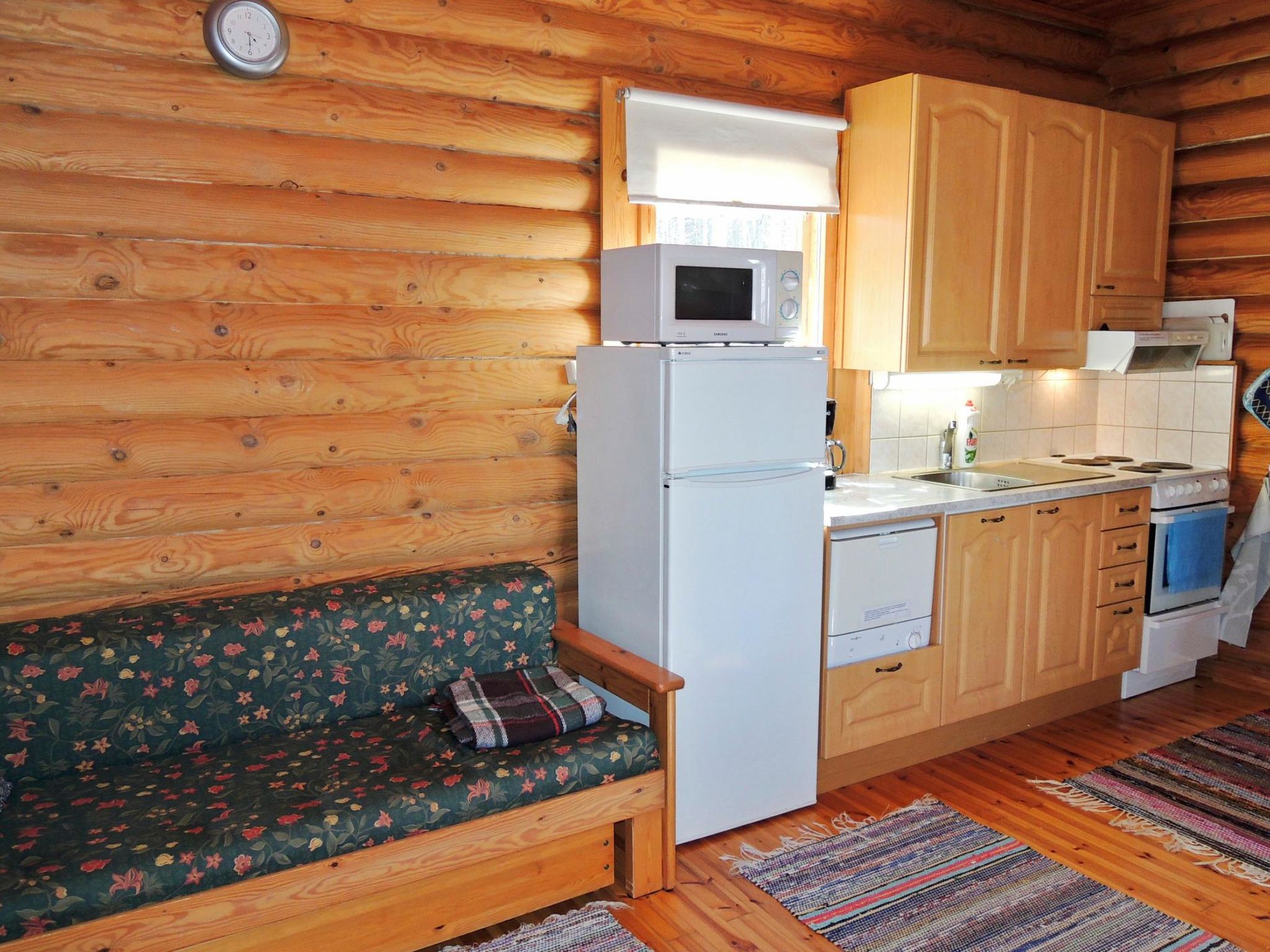 Photo 12 - 1 bedroom House in Lieksa with sauna