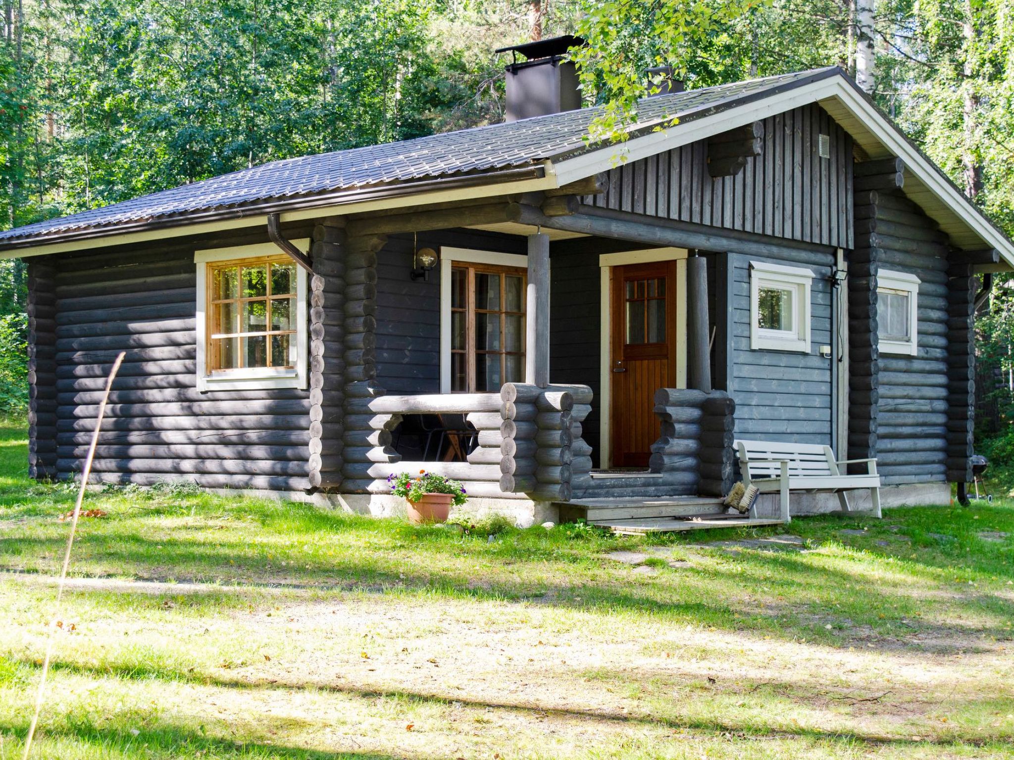 Photo 1 - Maison de 1 chambre à Lieksa avec sauna