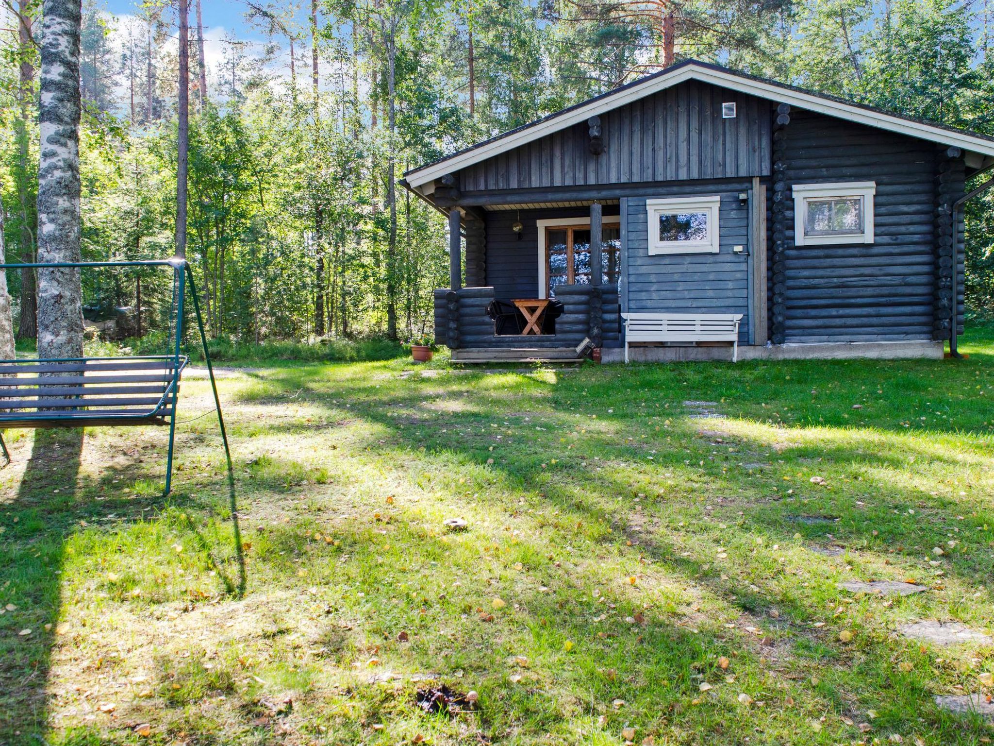 Photo 3 - Maison de 1 chambre à Lieksa avec sauna