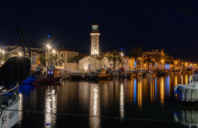 Apartamento de 2 quartos em Le Grau-du-Roi com piscina e terraço - Foto 21