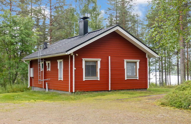 Haus mit 1 Schlafzimmer in Suomussalmi - Foto 7