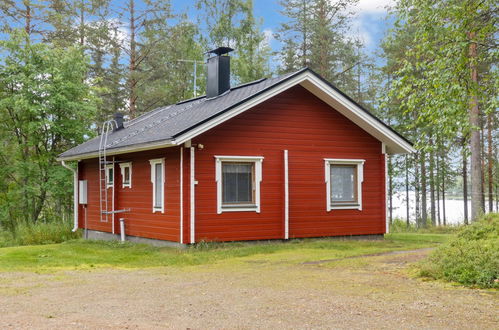 Foto 7 - Casa de 1 habitación en Suomussalmi con sauna