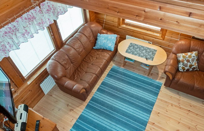 Haus mit 1 Schlafzimmer in Suomussalmi - Foto 12