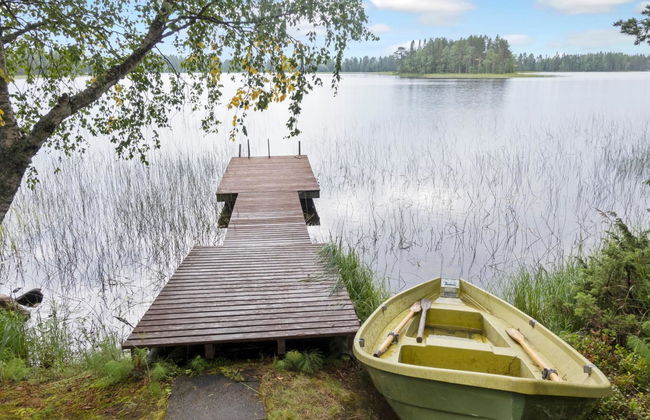 Haus mit 1 Schlafzimmer in Suomussalmi - Foto 22