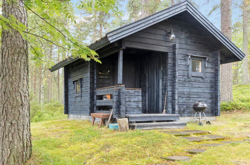 Foto 19 - Haus mit 1 Schlafzimmer in Suomussalmi mit sauna