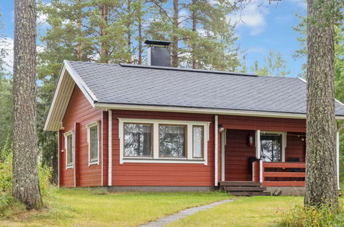 Photo 5 - Maison de 1 chambre à Suomussalmi avec sauna