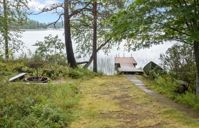 Haus mit 1 Schlafzimmer in Suomussalmi - Foto 21