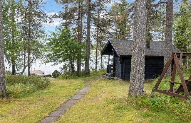 Haus mit 1 Schlafzimmer in Suomussalmi - Foto 18