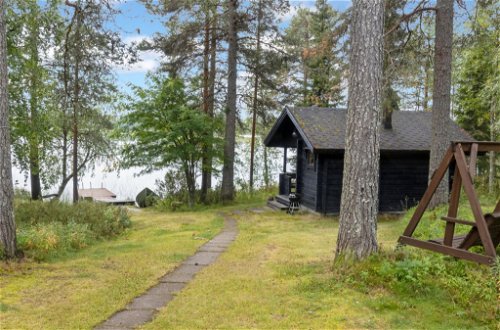 Foto 18 - Casa de 1 habitación en Suomussalmi con sauna